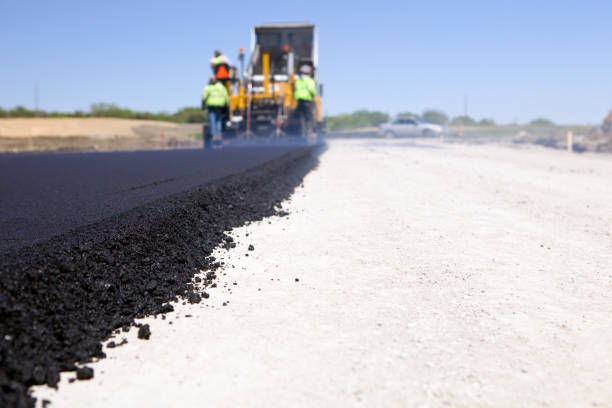 Professional Driveway Paving Services in Terre Haute, IN